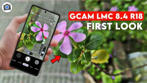 GCam LMC 8.4 R18 config file download