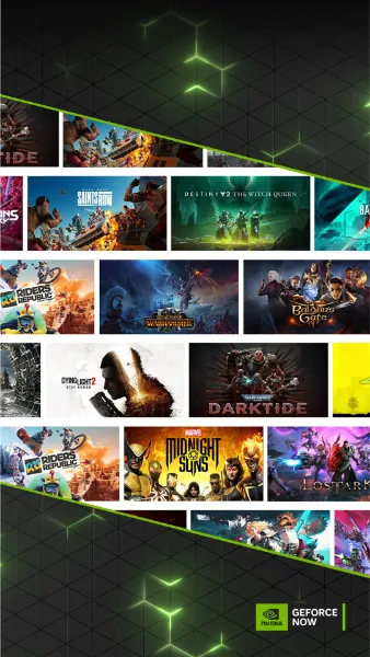 GeForce NOW APK for Android