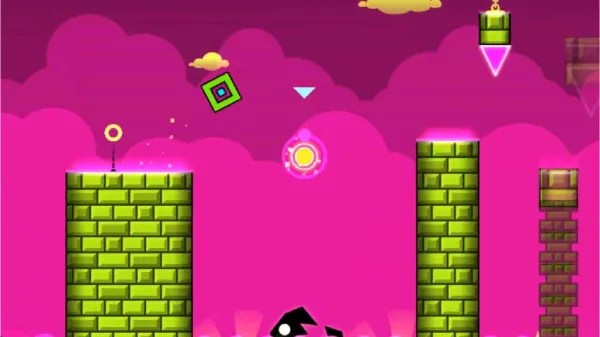 Geometry Dash Breeze APK full version