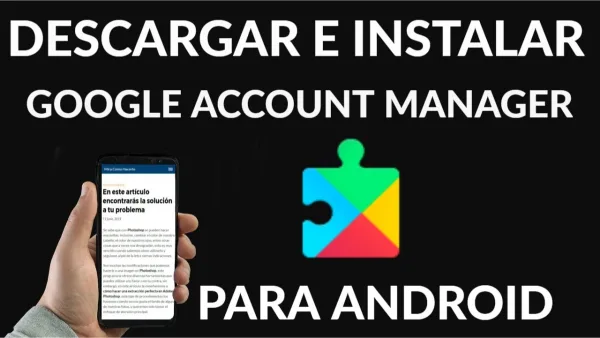 Google Account Manager 11 APK