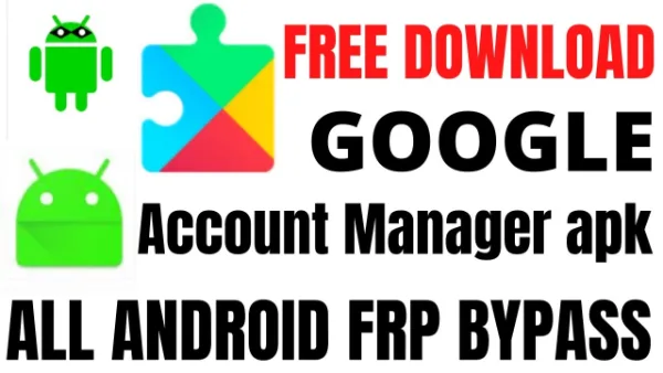 Google Account Manager 5.1 APK