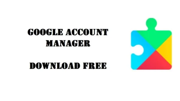 Google Account Manager 6.0.1 APK