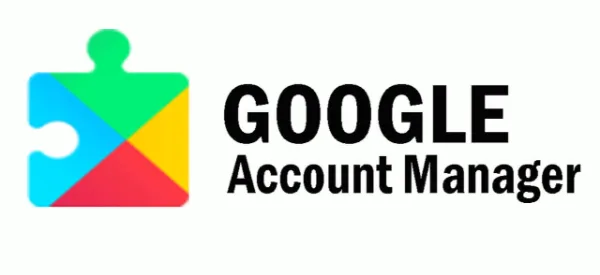 Google Account Manager