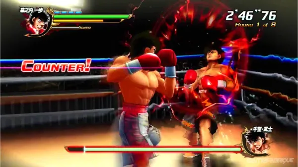 Hajime No Ippo APK OBB