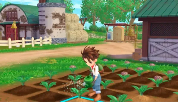 Harvest Moon APK free download