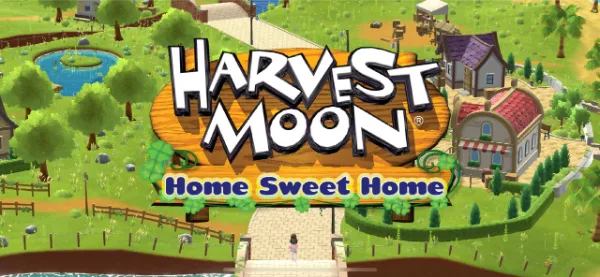 Harvest Moon Home Sweet Home