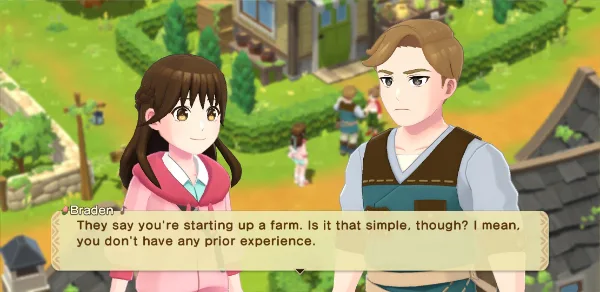 Harvest Moon Home Sweet Home Mod APK