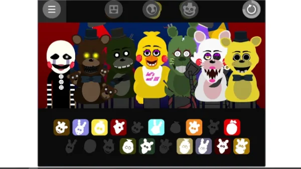 Incredibox Mods FNAF