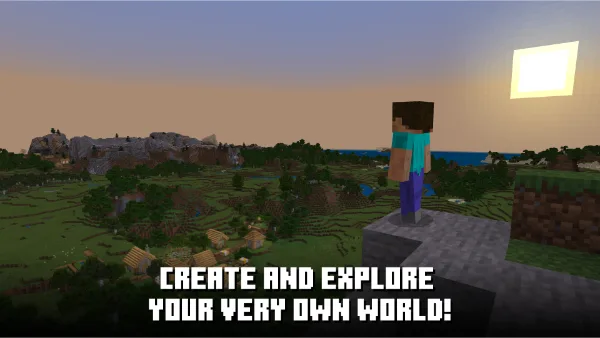 Minecraft 1.16.5 APK MediaFire for Android