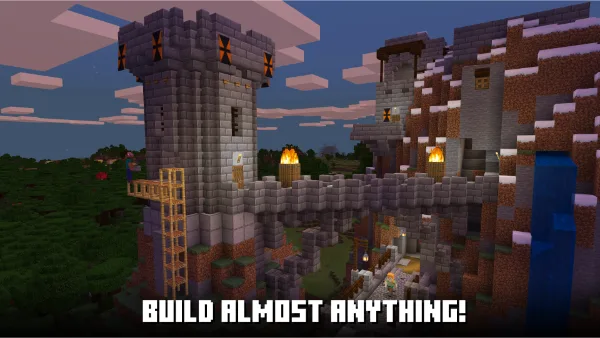 Minecraft 1.16.5 APK download MediaFire free