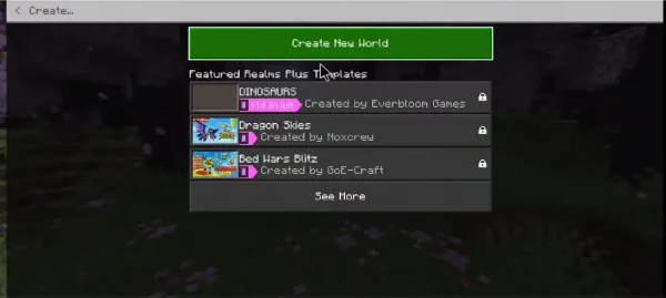 Minecraft 1.21 Patched APK