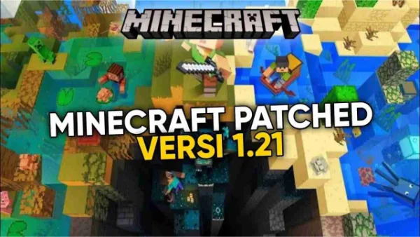 Minecraft Patched