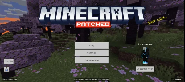 Minecraft Patched APK