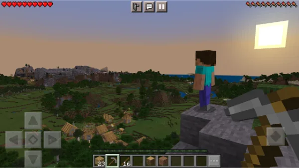 Minecraft v1.21.20 APK