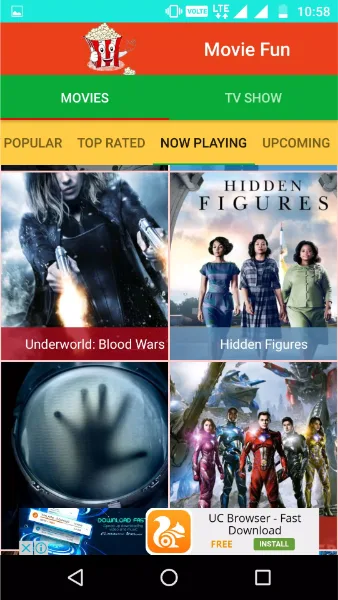 Movies Blast APK