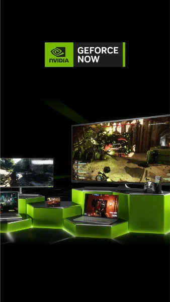 NVIDIA GeForce NOW APK