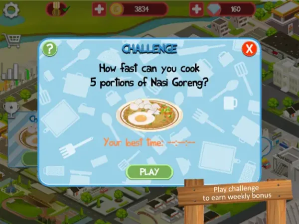 Nasi Goreng Frenzy free download