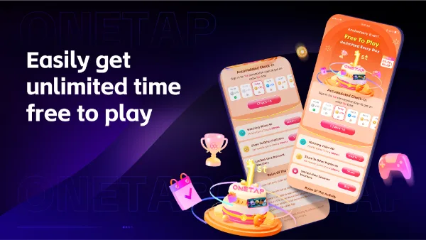 OneTap Cloud Gaming Mod APK