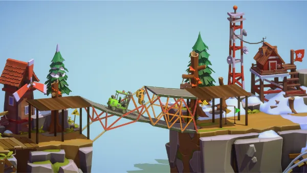 Poly Bridge 3 Mobile APK