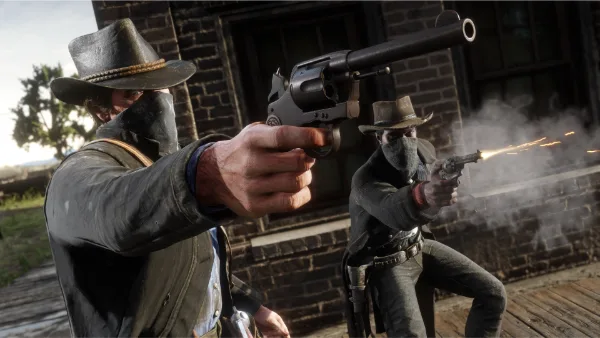 Red Dead Redemption 2 Android APK