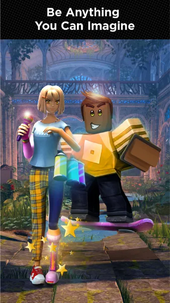 Roblox Infinite Robux Mod APK