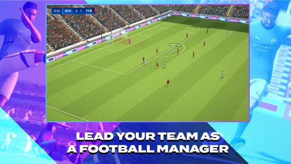 Soccer Manager 2025 Mod APK unlimited money