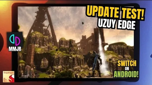 Uzuy Edge Emulator APK