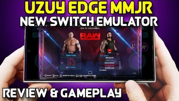 Uzuy Nintendo Switch Emulator APK