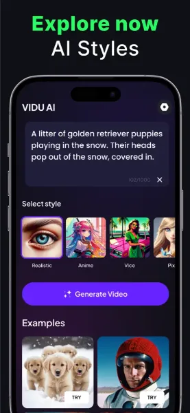 Vidu Studio AI APK