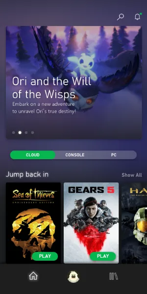 Xbox Cloud Gaming APK