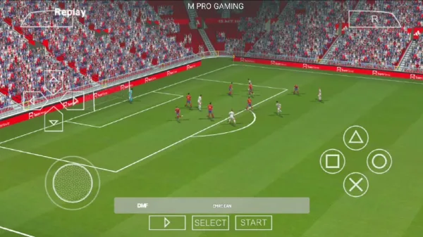 eFootball PES 2025 PPSSPP Android offline camera PS5