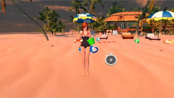 3D Girls APK