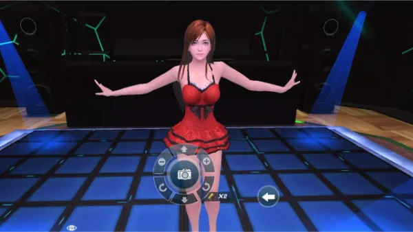 3D Girls Game Android