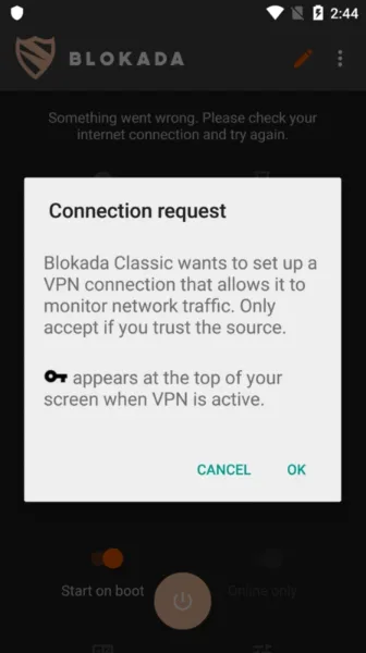 Blokada 6 Mod APK latest version