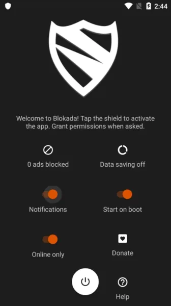 Blokada Mod APK