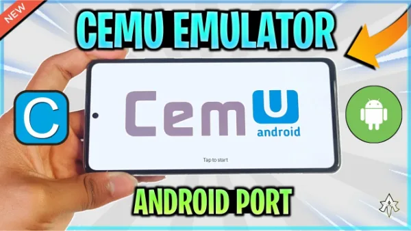 CEMU Android APK