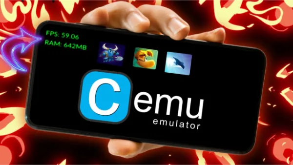 CEMU Emulator for Android