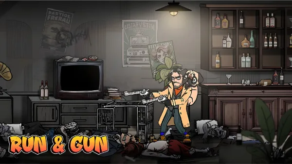 Deadly Dudes Mod APK