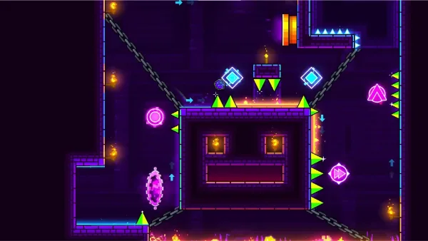 Geometry Dash 2.21 APK