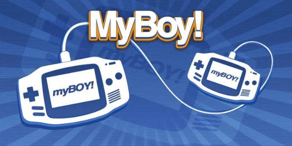 My Boy GBA Emulator