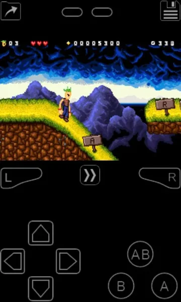 My GBA Emulator APK