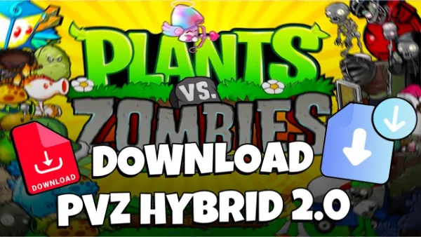 Plants vs Zombies Hybrid APK