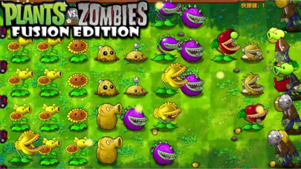 PvZ Fusion Mod APK for Android