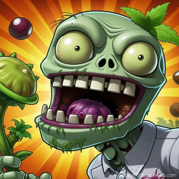 PvZ Hybrid