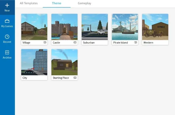 Roblox Studio APK Mobile