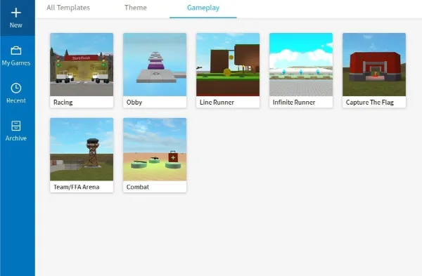 Roblox Studio APK for Android