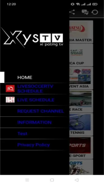 Xystv APK