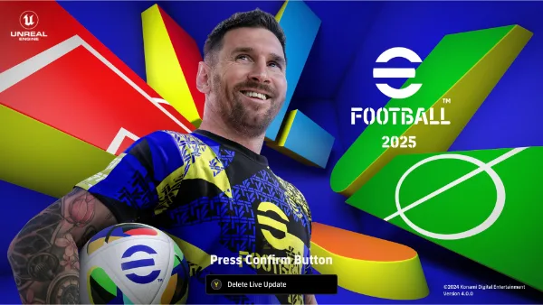 eFootball 2025