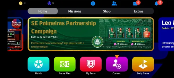 eFootball 2025 PPSSPP ISO file for Android